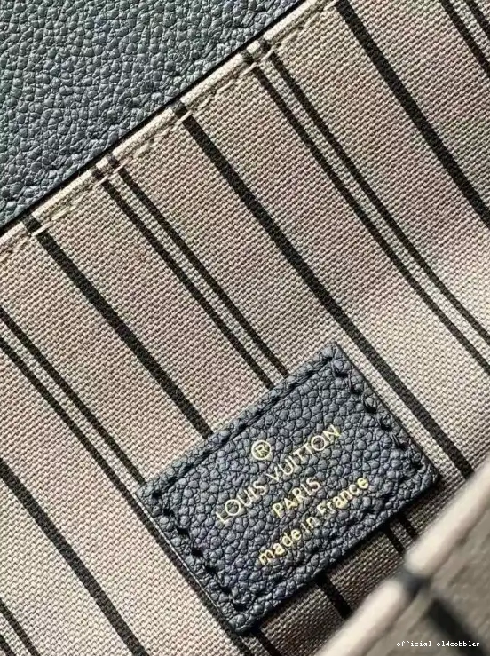 Official oldcobbler Louis Pochette Metis Vuitton 0516